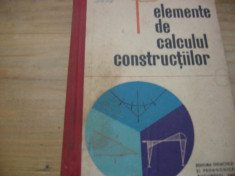 Ifrim-elemente de calculul constructiilor foto