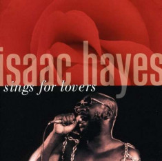 Isaac Hayes - Sings For Lovers ( 1 CD ) foto