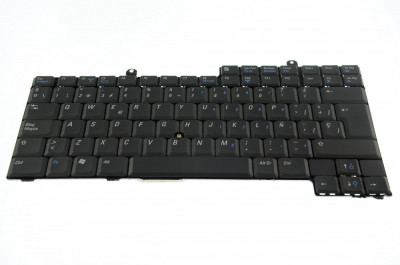 Tastatura laptop Dell Inspiron 8600, 01M752, KFRMB2, CN-01M752-70070-399-1267 foto