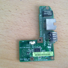 Conector Retea si USB Packard Bell Yamit GP