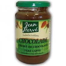 Crema Bio de Cacao cu Alune de Padure fara Lapte Pronat 350gr Cod: jh2198 foto