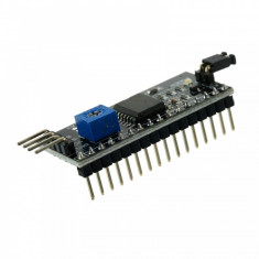 Interfata I2C pt Afisaj Lcd 2x16 4x20 Arduino / PIC / AVR / ARM / STM32 foto