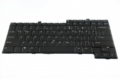 Tastatura laptop Dell Inspiron 8500, 01M754, KFRMB2, CZ-01M754-12976-467-0666 foto