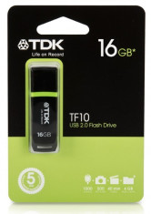 Stick Flash Memorie 16gb USB 2.0 STDK Original TF10 ! La pret de 8gb ! Livrare Gratuita ! foto