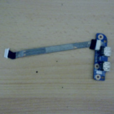 Conector USB Packard Bell LJ65 B2