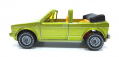 SIKU-SCARA 1/58 -VW GOLF -++2501 LICITATII !! foto