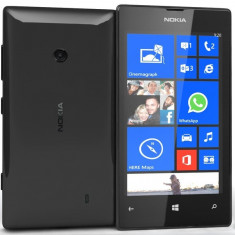 Nokia lumia 520 BLACK nou GARANTIE 24 luni foto