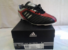 Ghete fotbal Adidas DX-1 TRX FG foto