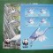 Penrhyn 2008 fauna pasari mi 611-614 Kleib. MNH
