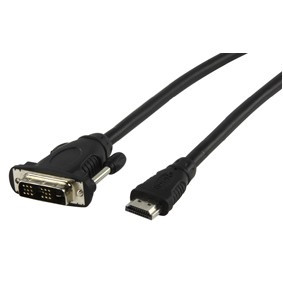 Cablu HDMI - DVI tata 5m foto