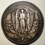 5.363 MEDALIE FRANTA UNIVERSITE CATHOLIQUE D&rsquo;ANGERS J. DUBREUIL 1937 BORREL AG, Europa