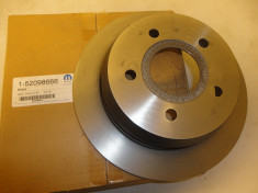 DISC FRANA SPATE JEEP GRAND CHEROKEE PANA IN 2005 - ORIGINAL -52098666 foto