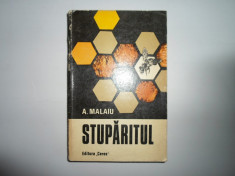 Stuparitul - A. Malaiu, ed. Ceres, 1971 (apicultura) foto