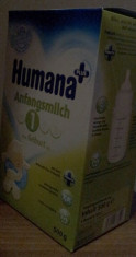 Vand lapte praf Humana Plus 1 foto