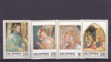Pictura religioasa,San Marino.