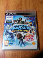 Vand Joc PlayStation All Stars Battle Royale PlayStation 3 (PS3) - SapShop foto