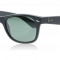 Ochelari de soare Ray Ban Wayfarer 2140 Black Matt ! OFERTA ! Cal.I la cel mai mic pret garantat !!!