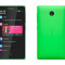 Nokia X DUAL SIM Green Android v4.1.2 Jelly Bean + Factura fiscala + Garantie originala producator 24 LUNI!