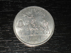 Moneda argint 2000 pesetas Spania 1997, Don Quijote foto