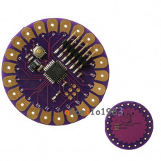 LilyPad 328 ATmega328P Main Board compatible with Arduino&amp;amp;rsquo;s IDE (FS00423) foto