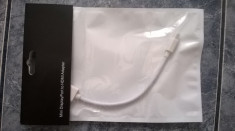 Adaptor Mini DisplayPort to Hdmi foto