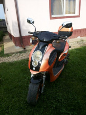 Vand scuter Peda Shogun 49 cc in 4 timpi foto