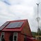 Vand instalatie completa hibrid de producere a curentului electric