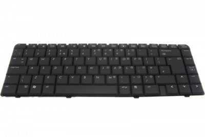 Tastatura laptop Compaq Presario V6100, AEAT6TPE119, 431415-031, 7F0694, C06091802R9, BCBA93AM7TO2R9 foto