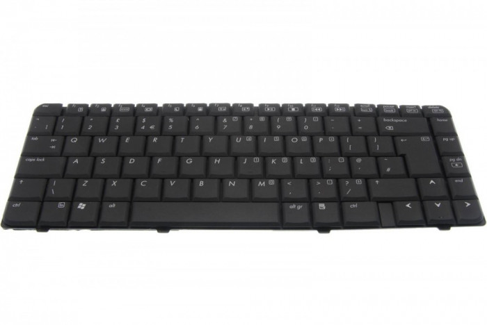 Tastatura laptop Compaq Presario V6100, AEAT6TPE119, 431415-031, 7F0694, C06091802R9, BCBA93AM7TO2R9