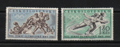 = CEHOSLOVACIA MI. 1183-1184 MNH foto