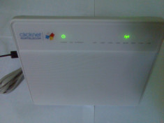 Router / Modem Wireless HUAWEI HG655b Romtelecom ATENTIE!!! citeste mai jos... foto