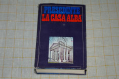 Presedinte la Casa Alba - Camil Muresan - Alexandru Vianu - Editura Politica - 1974 foto