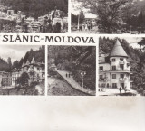 Bnk cp Slanic-Moldova - Vedere - circulata