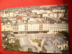 Ilustrata - Bacau , circulata 1966 foto