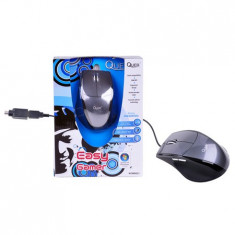 MOUSE OPTIC EASY GAMER (USB+PS/2) foto