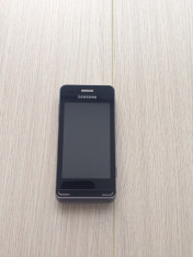 Samsung Wave S7230, ca nou, liber de retea, cel mai mic pret din tara foto