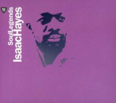 Isaac Hayes - Soul Legends ( 1 CD ) foto