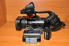 Sony PMW-EX3 XdCam Full HD Camera Video Profesionala foto