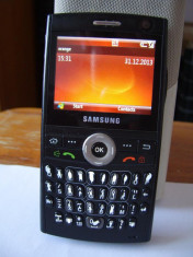 SAMSUNG i600 - smartphone cu tastatura completa qwerty si wireless foto