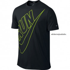 TRICOU NIKE RUN OVERSIZED-TRICOU ORIGINAL!!!! foto