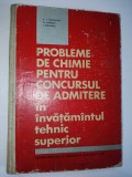 Cumpara ieftin V. I. Maruletiu Fl. Popescu I. Strugaru - PROBLEME DE CHIMIE PENTRU CONCURSUL DE ADMITERE IN INVATAMANTUL TEHNIC SUPERIOR Ed. Didactica si Pedagogica, Alta editura