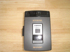 walkman SHARP JC-510H foto