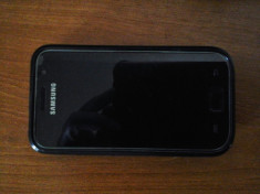 Samsung galaxy s plus foto