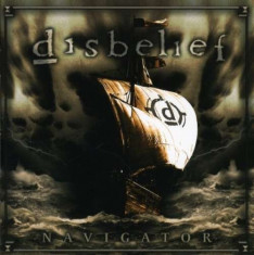 Disbelief - Navigator ( 1 CD ) foto