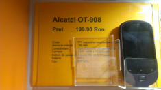 Alcatel OT 908 foto