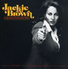 O S T - Jackie Brown ( 1 CD ) foto