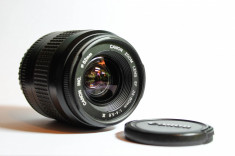 Obiectiv Canon 35-80mm f/4-5.6 III foto