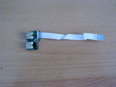 Conectori USB Compaq Cq61 foto