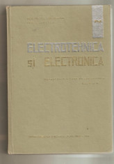 A.Fransua-Electrotehnica si Electronica foto