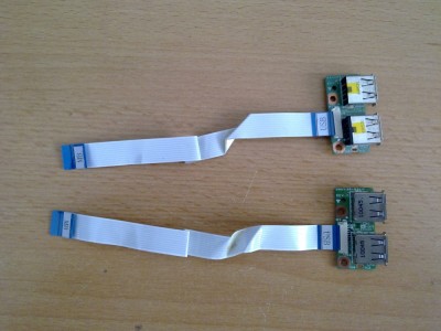 Conectori USB Hp DV6 foto